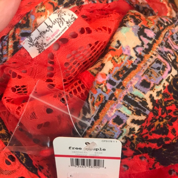 Free People | Morning Song Boho Maxi Dress New - Picture 7 of 7